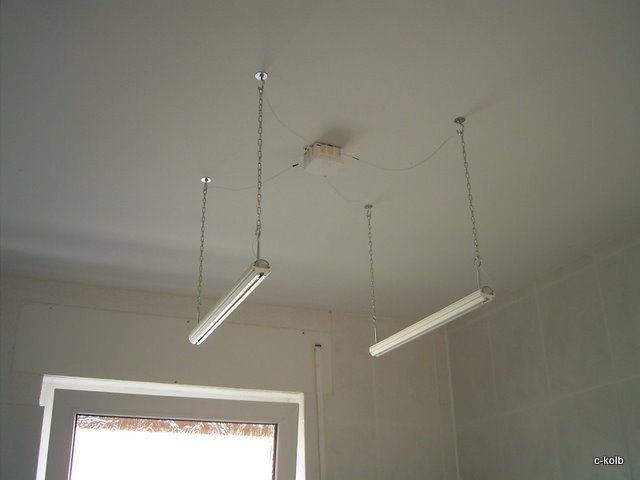 Badezimmer Deckenlampe