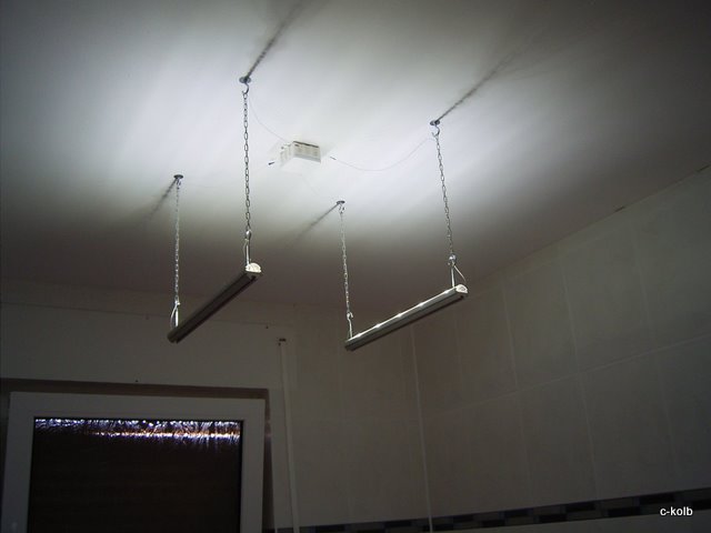 Badezimmer Deckenlampe