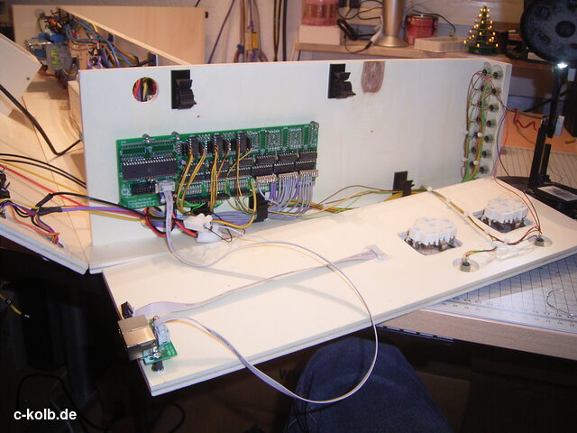 Steuerung mit Mikrocontroller