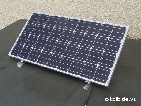 Solarmodul