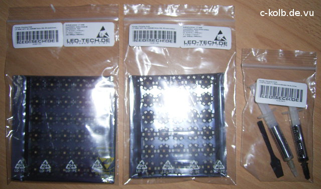 LEDs