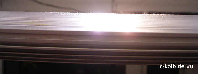 warmweiße und neutralweiße LEDs