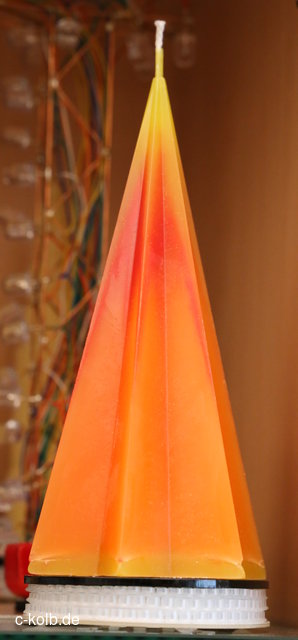Sternpyramide