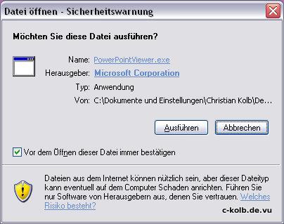 Microsoft sieht Fehler ein