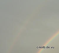 Teil vom Regenbogen