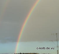 Teil vom Regenbogen