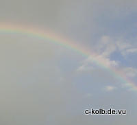 Teil vom Regenbogen