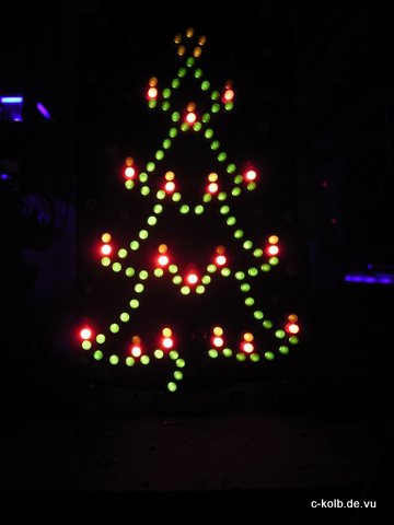LED Weihnachtsbaum