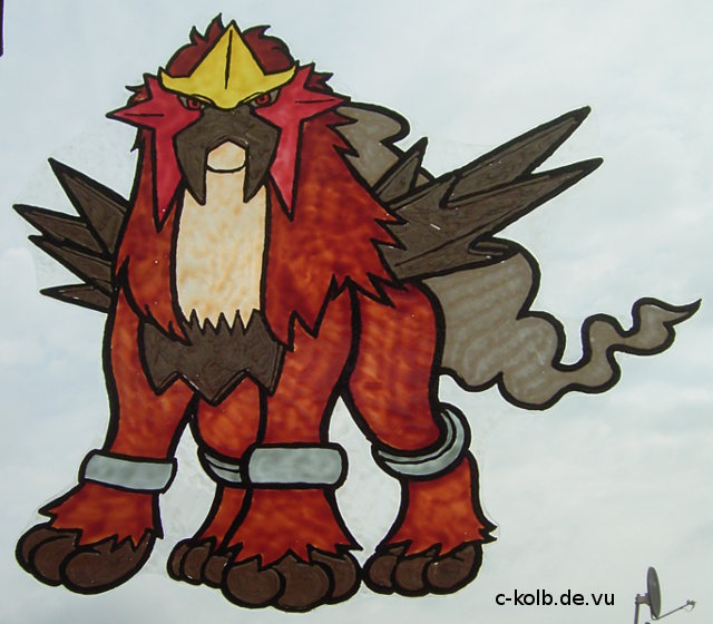 Window-Color Entei
