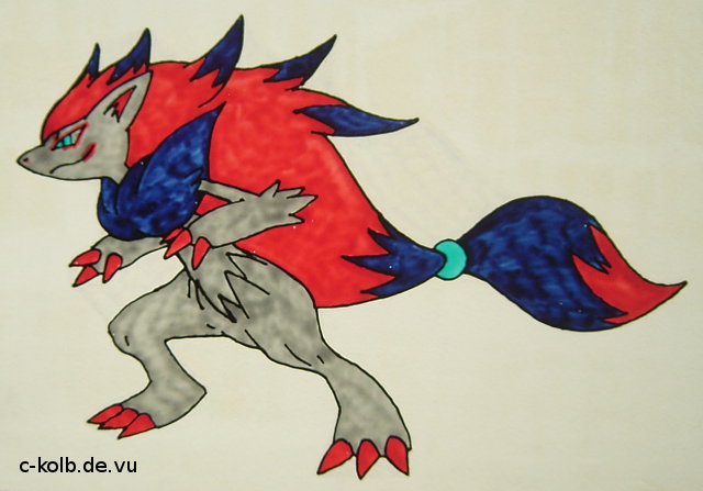 Window-Color Zoroark