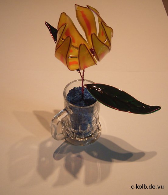 Windowcolor Blume 3D